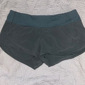 LULULEMON SPEED UP 2.5” SHORT